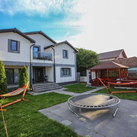 Hotel Casa Kevin Năvodari Exterior foto